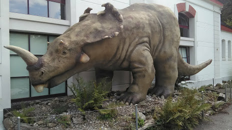 Aathal Dinosaur Museum, 