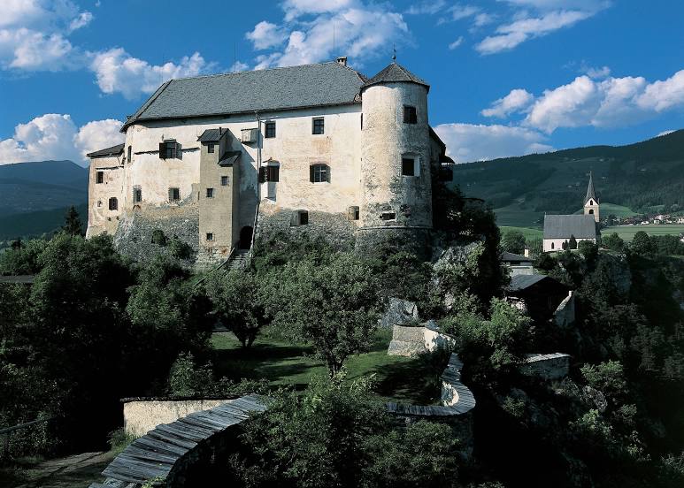 Castle of Rodengo, Bressanone