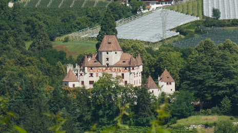 Castello di Pallaus, 