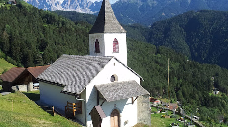 Chiesa di San Giacomo in Eores, 