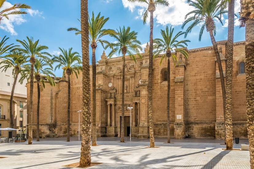 Almeria Cathedral, Almería