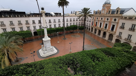 Plaza Vieja, Almería
