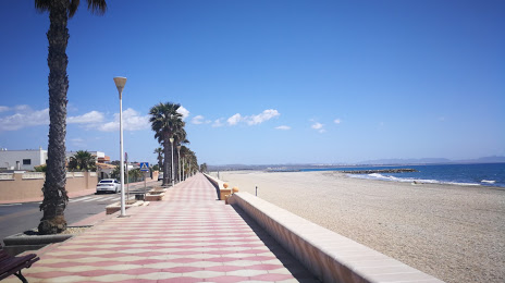 Playa Costa Cabana, Almería