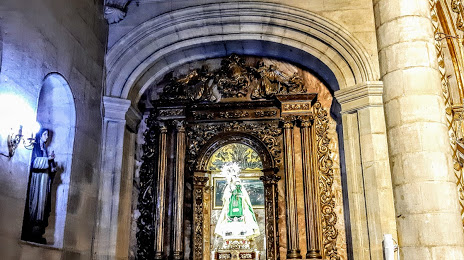Sanctuary of the Virgen del Mar (Convento de Santo Domingo) (Santuario de la Virgen del Mar (Convento de Santo Domingo)), Almería