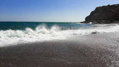 Playa de la Garrofa, Almería