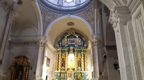 Real Monasterio de la Encarnación, Almería