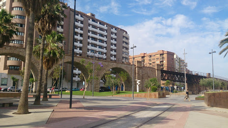 Parque de las Almadrabillas, Almería