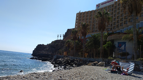 Playa del Palmer, Almería