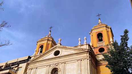 Parroquia de San Pedro Apóstol, 
