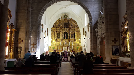 Iglesia de Santiago, Almería