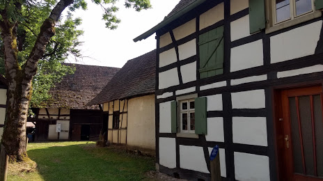 Riedmuseum Pamina-Rheinpark, Rastatt
