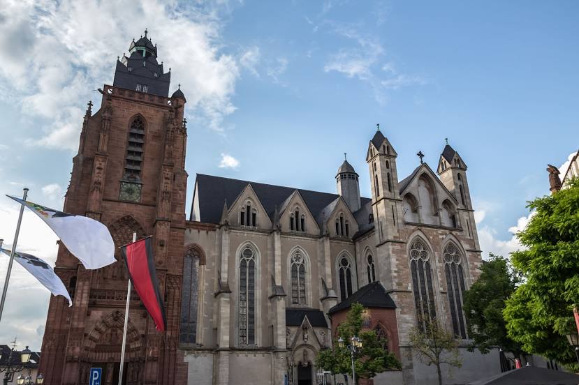 Wetzlar Cathedral, Вецлар