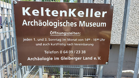 Museum KeltenKeller, Wetzlar