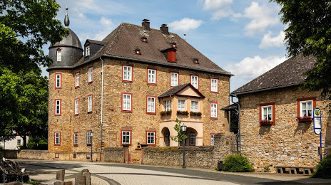 Native Museum of the City Asslar in the castle to Werdorf, Wetzlar