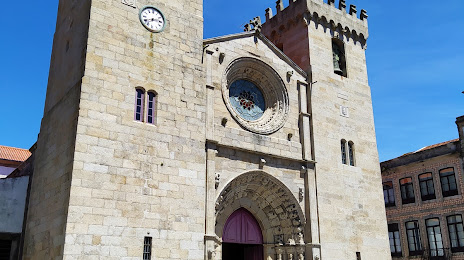 Sé Catedral de Viana do Castelo, Viana do Castelo