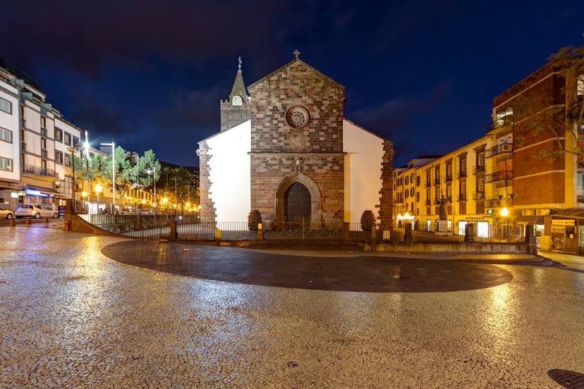 Фуншальский собор, Funchal