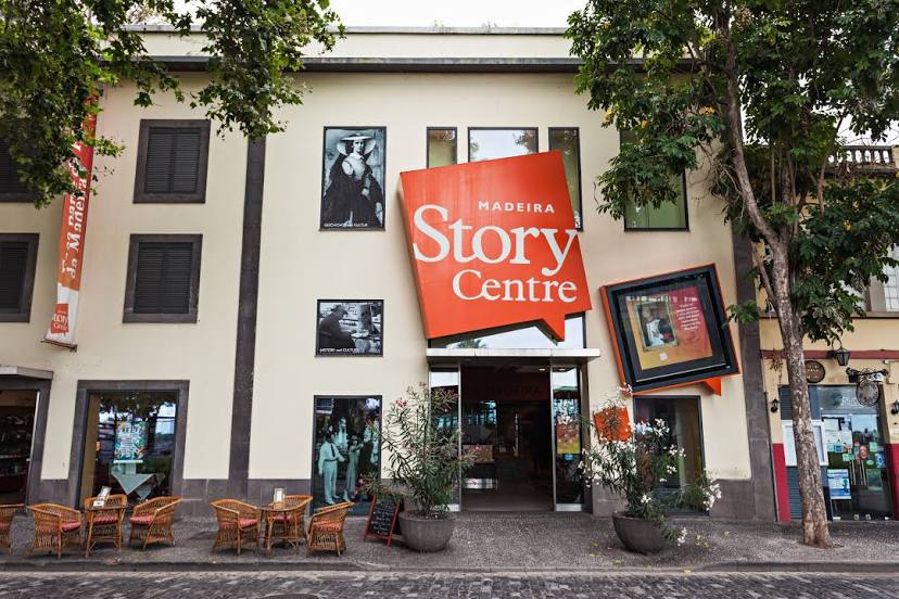 Madeira Story Centre, Funchal