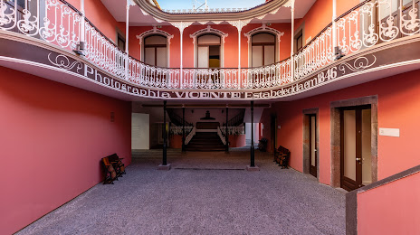 Museu de Fotografia da Madeira - Atelier Vicente's, Funchal