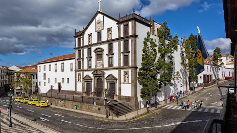 Jesuit College of Funchal, Funchal