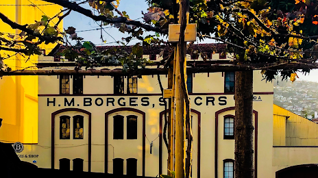 H. M. Borges - Madeira Wine, Funchal