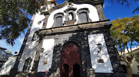 Igreja de Santiago Menor - Igreja Matriz de Santa Maria Maior, Funchal