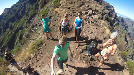 Go Trail - Madeira Running Tours, Funchal