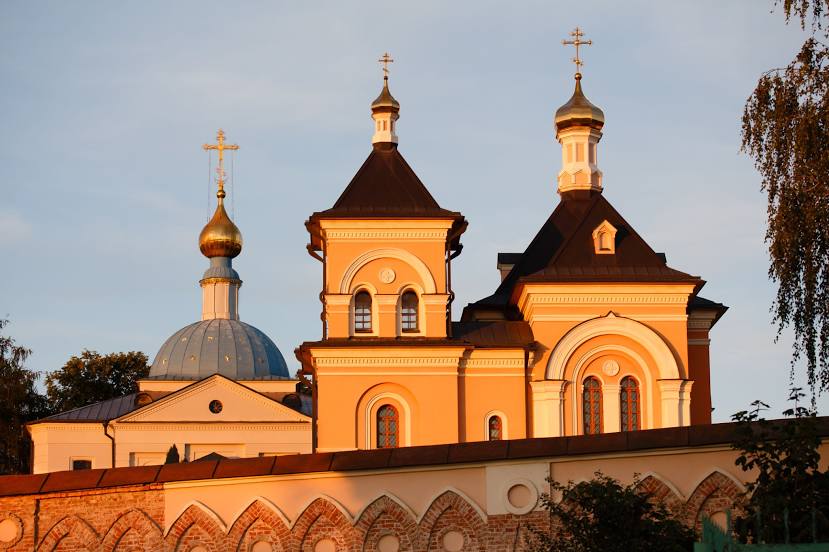 Optina Monastery, Kozelsk