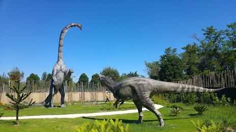 Dinosauri in Carne e Ossa - il Parco, San Lazzaro di Savena