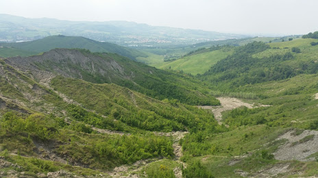 Parco dei Calanchi di Sabbiuno, San Lazzaro di Savena