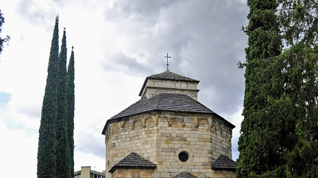 Capella de Sant Nicolau, Girona