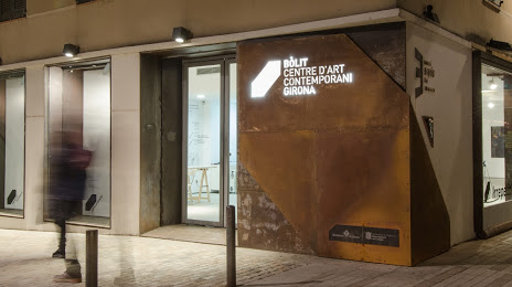 Bòlit, Centre d'Art Contemporani. Girona, Gerona