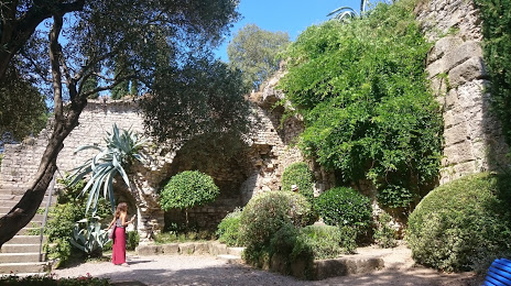 Jardins dels Alemanys, Girona