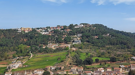 Muntanya de la O, Girona