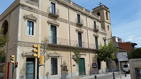CASA DE CULTURA LES BERNARDES, Girona