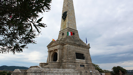 Monumento e Museo di Pianto Romano, 