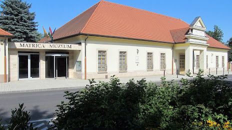 Matrica Múzeum, Százhalombatta