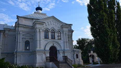 Свято-Вознесенский Дубовский монастырь, Дубовка
