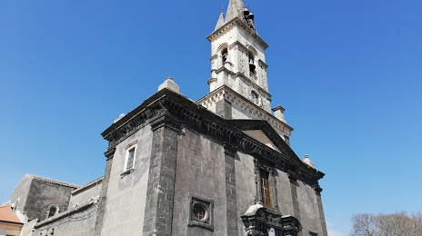 Chiesa Madre di San Nicola di Bari, Pedara