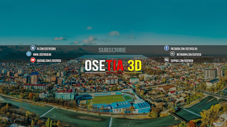 Osetiya 3D, 
