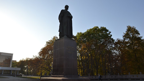 Памятник Коста Хетагурову, Владикавказ