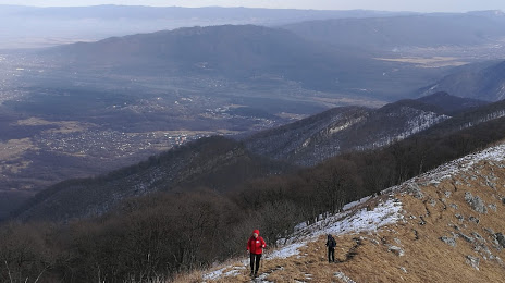 Gora Fetkhuz, Vladikavkaz