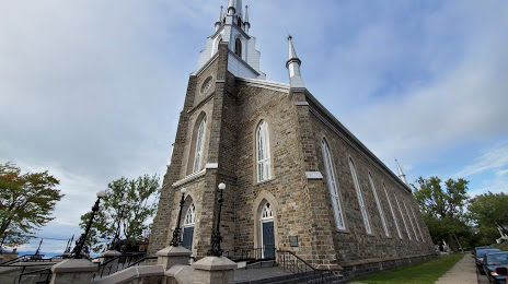 Église Saint-Patrice, Rivière-du-Loup