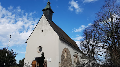 Церковь Святого Мартина, Леондинг