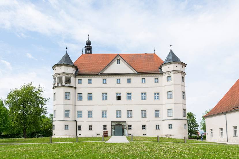 Hartheim Castle Memorial Site, 