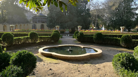 Jardim do Cerco, Mafra
