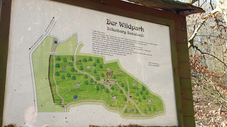 Wildpark Dillenburg-Donsbach, Herborn