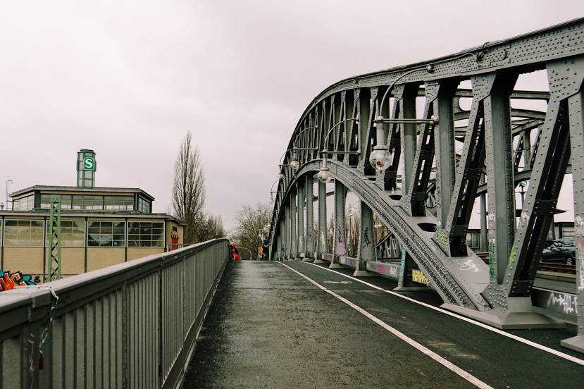Bösebrücke, Pankow