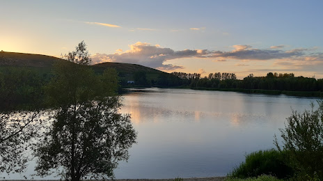 Озеро Аркенбергер Баггер, Pankow