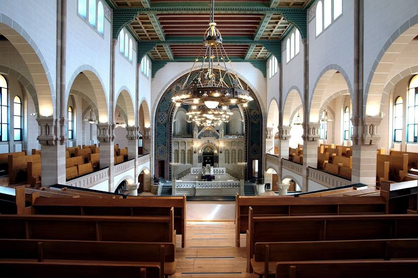 Rykestrasse Synagogue, 