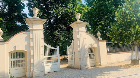 Schlosspark Buch, Pankow